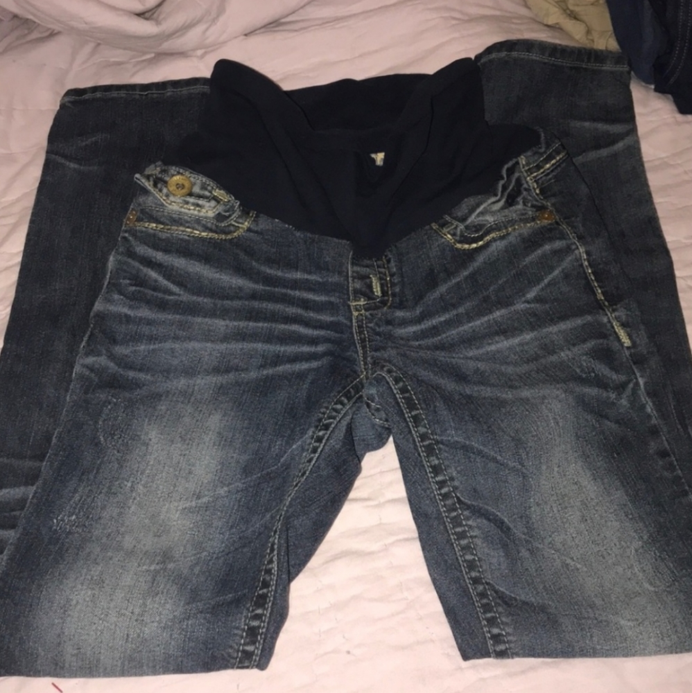 Maternity Jeans